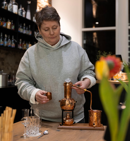 19.11.2026 - Tasting Gin & Liköre