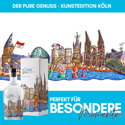 r[h]eingin Tilly Köln Edition inkl. Geschenkverpackung