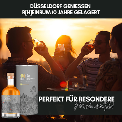 r[h]einrum Tilly Düsseldorf  - 10-jähriger Panama Rum