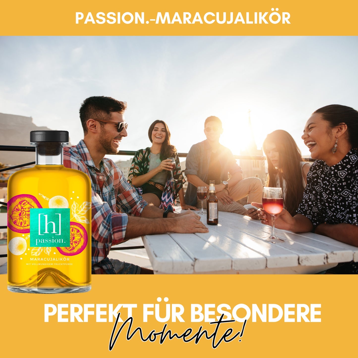 passion.-Maracujalikör