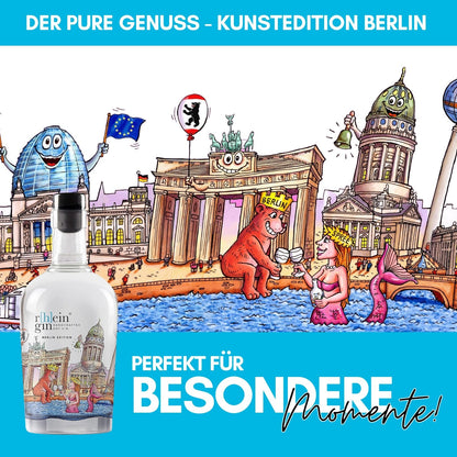 r[h]eingin Tilly Berlin Edition inkl. Geschenkverpackung