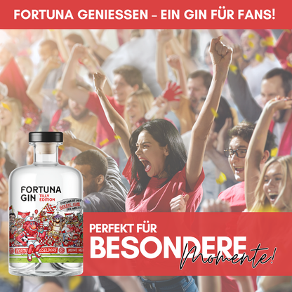 Fortuna Gin - Tilly Edition inkl. Geschenkverpackung
