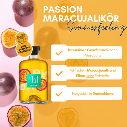 passion.-Maracujalikör