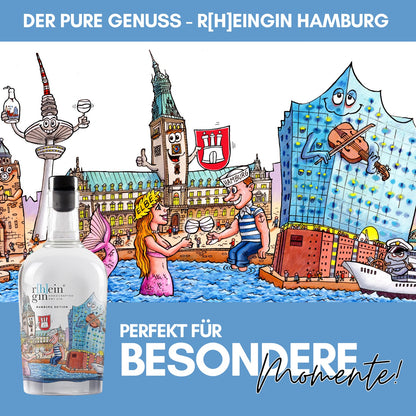 r[h]eingin Tilly Hamburg Edition inkl. Geschenkverpackung