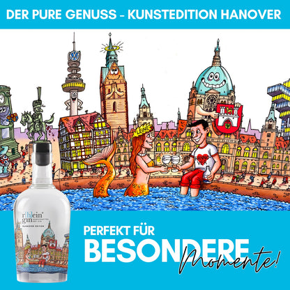 r[h]eingin Tilly Hannover Edition inkl. Geschenkverpackung