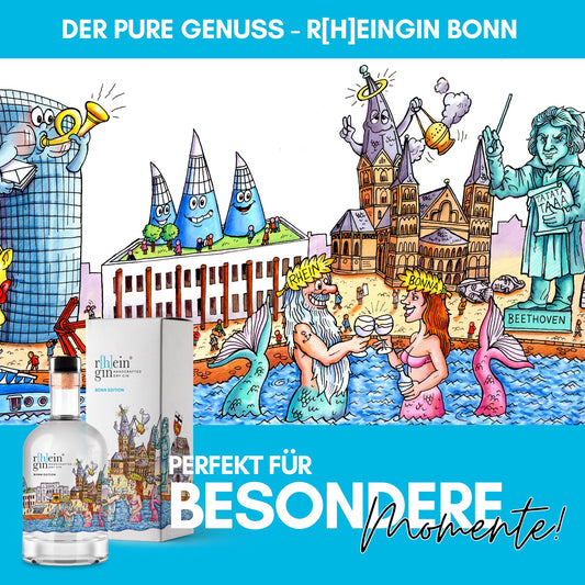 r[h]eingin Tilly Bonn Edition inkl. Geschenkverpackung