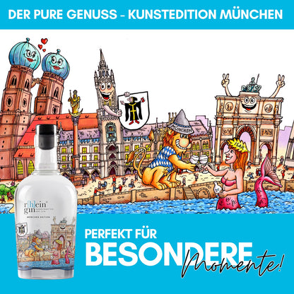 r[h]eingin Tilly München Edition inkl. Geschenkverpackung