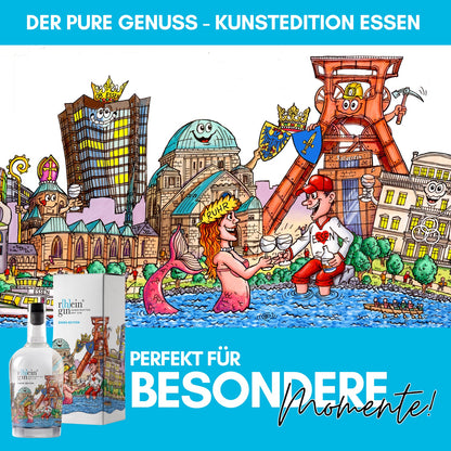 r[h]eingin Tilly Essen Edition inkl. Geschenkverpackung