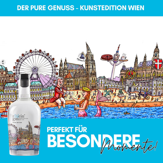 r[h]eingin Tilly Wien Edition inkl. Geschenkverpackung
