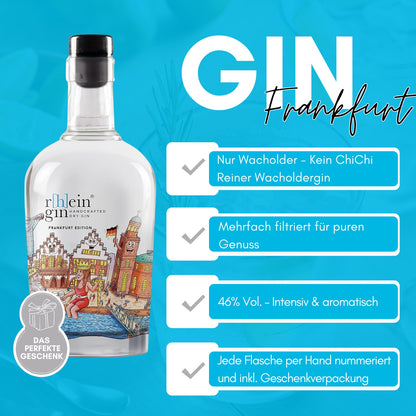 r[h]eingin Tilly Frankfurt Edition inkl. Geschenkverpackung