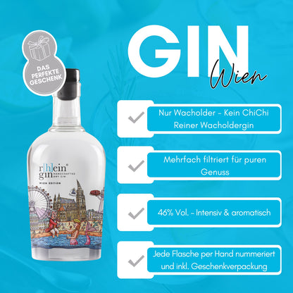 r[h]eingin Tilly Wien Edition inkl. Geschenkverpackung
