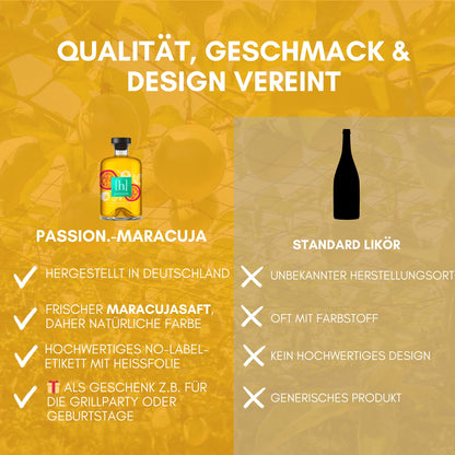 passion.-Maracujalikör