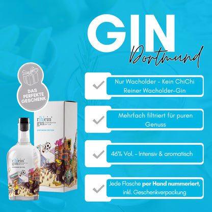 r[h]eingin Tilly Dortmund Edition inkl. Geschenkverpackung