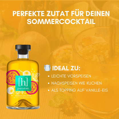 passion.-Maracujalikör