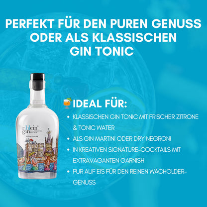 r[h]eingin Tilly Köln Edition inkl. Geschenkverpackung