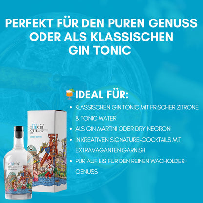 r[h]eingin Tilly Essen Edition inkl. Geschenkverpackung