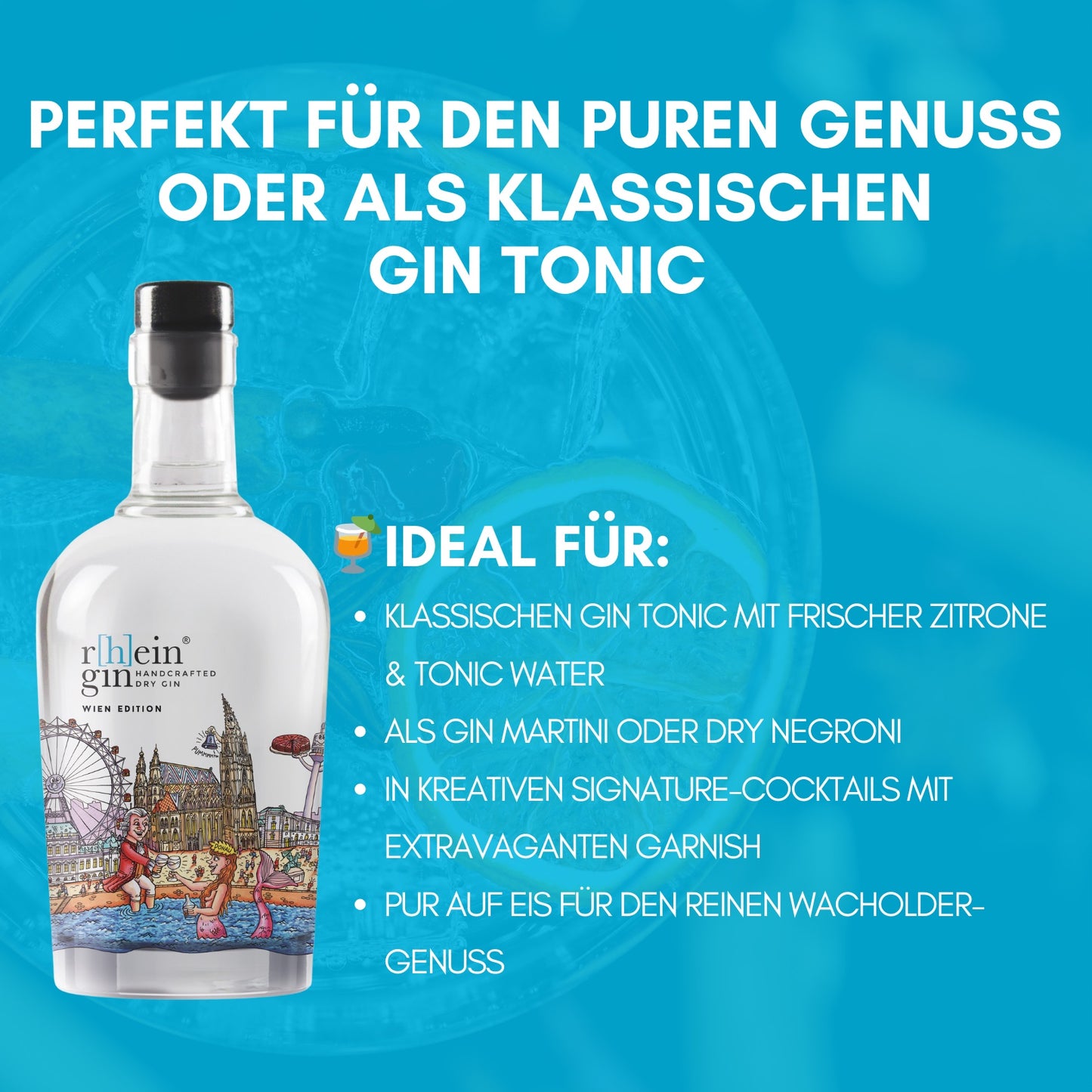 r[h]eingin Tilly Wien Edition inkl. Geschenkverpackung