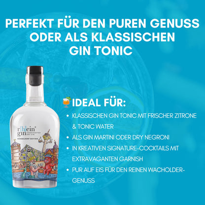 r[h]eingin Tilly Düsseldorf Edition inkl. Geschenkverpackung
