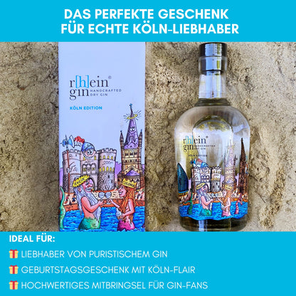 r[h]eingin Tilly Köln Edition inkl. Geschenkverpackung