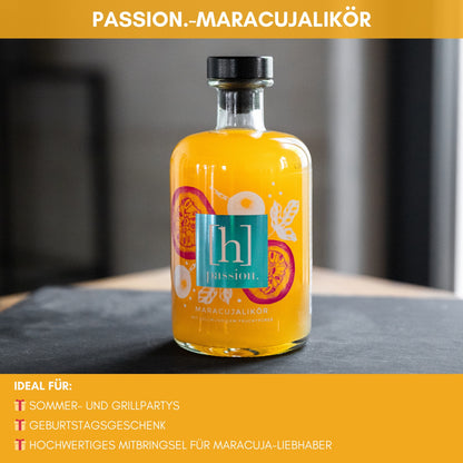passion.-Maracujalikör