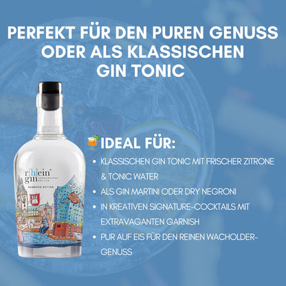 r[h]eingin Tilly Hamburg Edition inkl. Geschenkverpackung