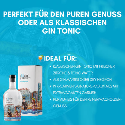 r[h]eingin Tilly Bochum Edition inkl. Geschenkverpackung
