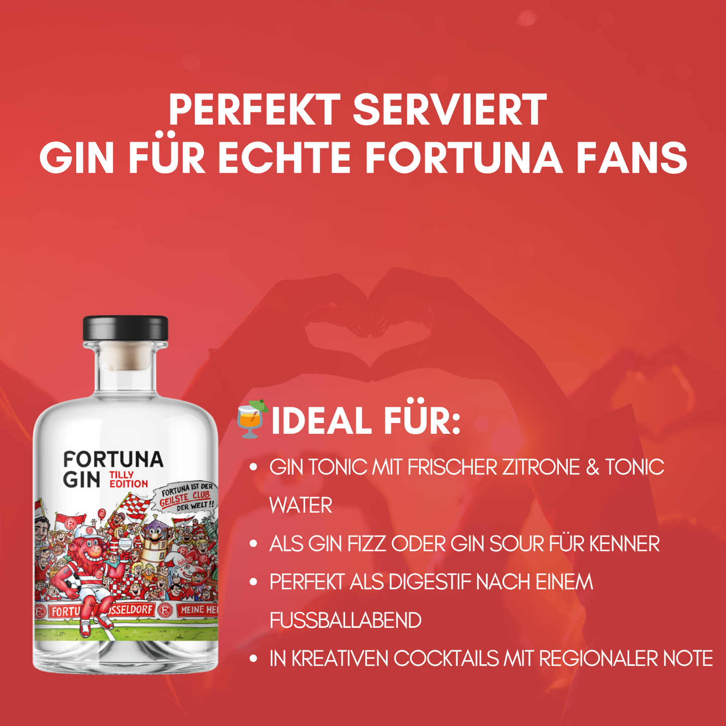 Fortuna Gin - Tilly Edition inkl. Geschenkverpackung