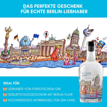 r[h]eingin Tilly Berlin Edition inkl. Geschenkverpackung