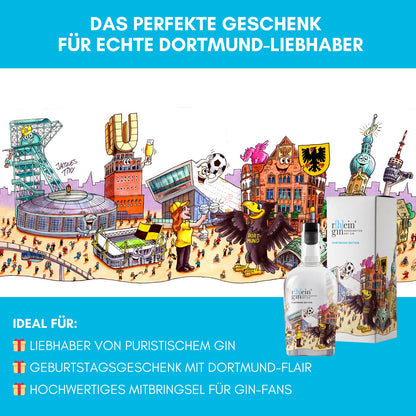 r[h]eingin Tilly Dortmund Edition inkl. Geschenkverpackung