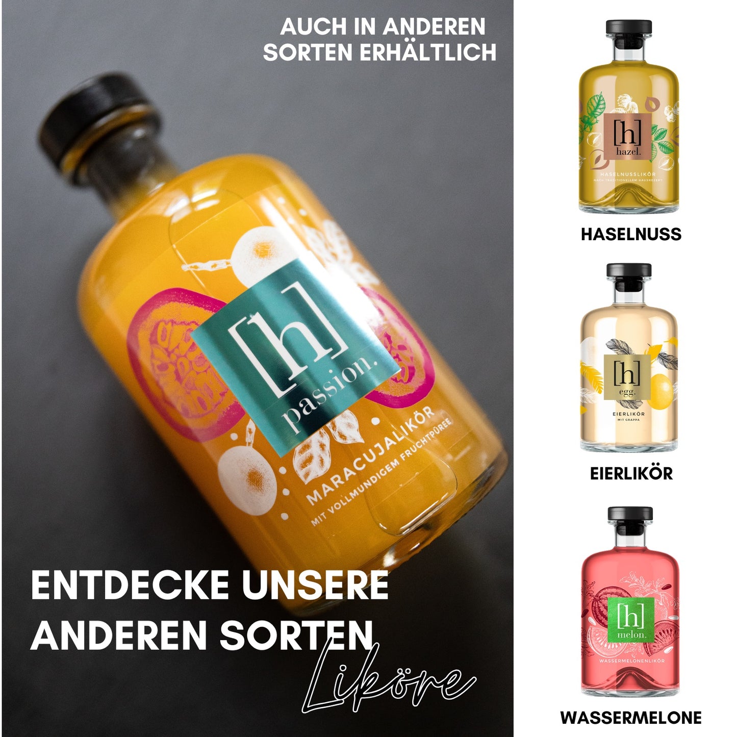 passion.-Maracujalikör