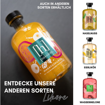 passion.-Maracujalikör