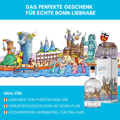 r[h]eingin Tilly Bonn Edition inkl. Geschenkverpackung