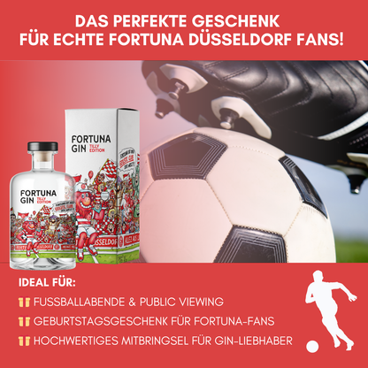 Fortuna Gin - Tilly Edition inkl. Geschenkverpackung