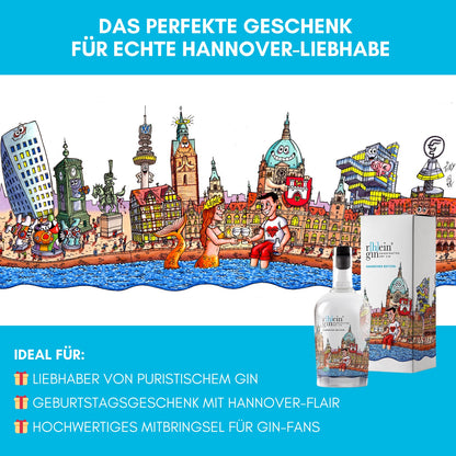 r[h]eingin Tilly Hannover Edition inkl. Geschenkverpackung