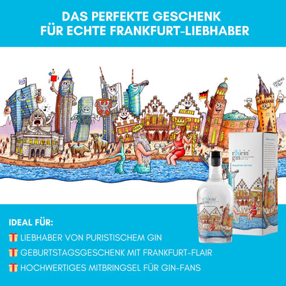 r[h]eingin Tilly Frankfurt Edition inkl. Geschenkverpackung