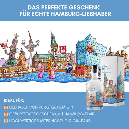 r[h]eingin Tilly Hamburg Edition inkl. Geschenkverpackung