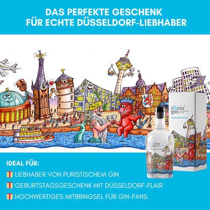 r[h]eingin Tilly Düsseldorf Edition inkl. Geschenkverpackung