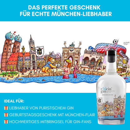 r[h]eingin Tilly München Edition inkl. Geschenkverpackung