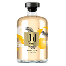 egg. - Eierlikör mit Grappa - nach traditionellem Hausrezept (1 x 0,5l)