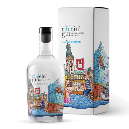 r[h]eingin Tilly Hamburg Edition inkl. Geschenkverpackung