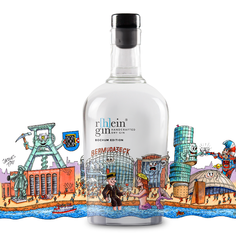 r[h]eingin Tilly Bochum Edition inkl. Geschenkverpackung