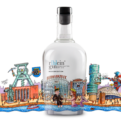 r[h]eingin Tilly Bochum Edition inkl. Geschenkverpackung