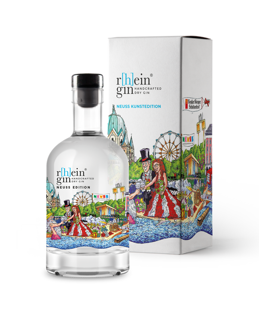 r[h]eingin Neuss Edition inkl. Geschenkverpackung