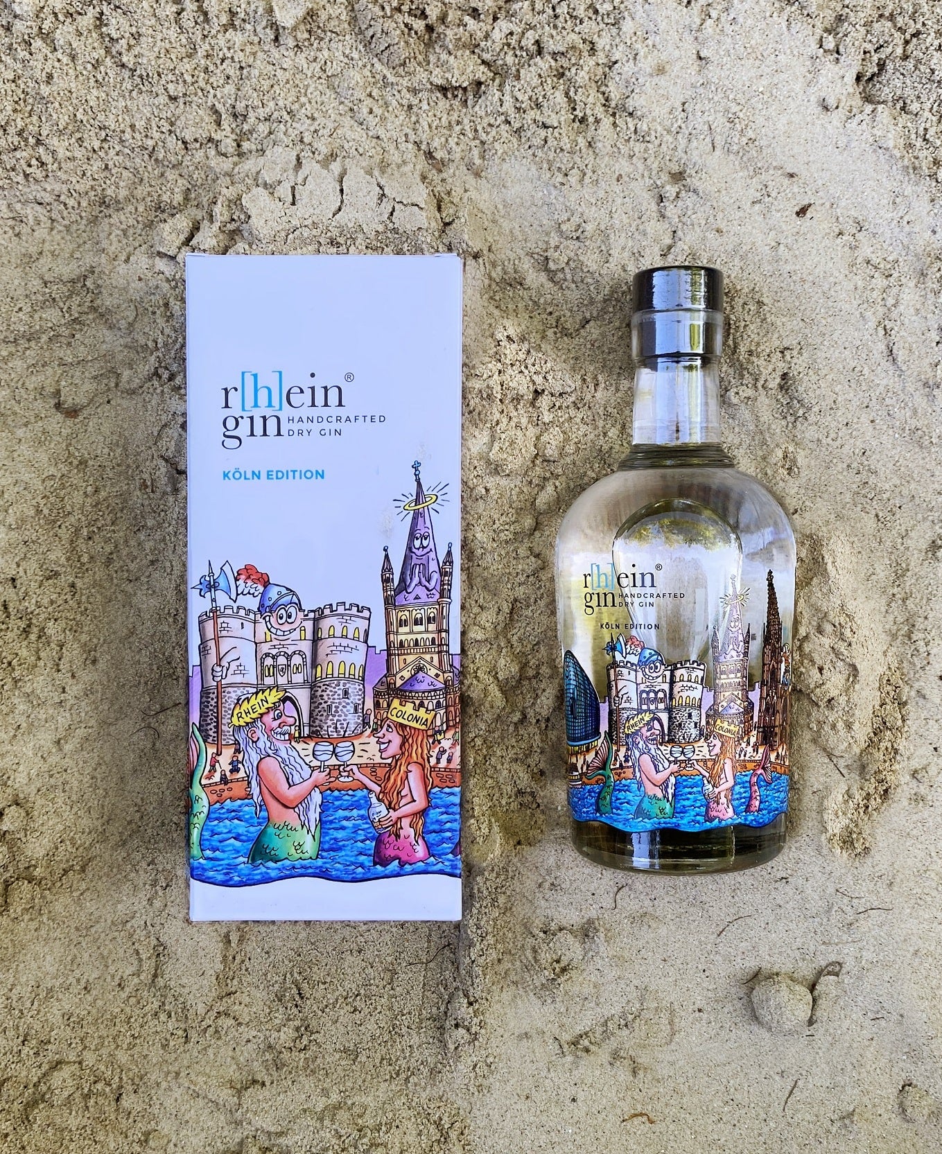 r[h]eingin Tilly Köln Edition inkl. Geschenkverpackung