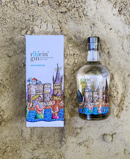 r[h]eingin Tilly Köln Edition inkl. Geschenkverpackung
