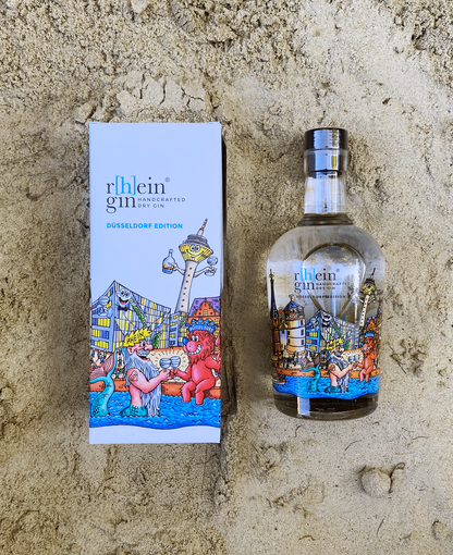 r[h]eingin Tilly Düsseldorf Edition inkl. Geschenkverpackung