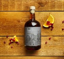 r[h]einrum Tilly Köln - 10-jähriger Panama Rum inkl. Röhre