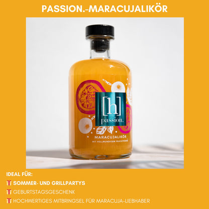 passion.-Maracujalikör