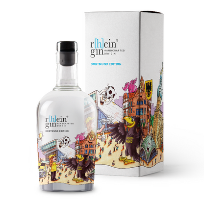r[h]eingin Tilly Dortmund Edition inkl. Geschenkverpackung