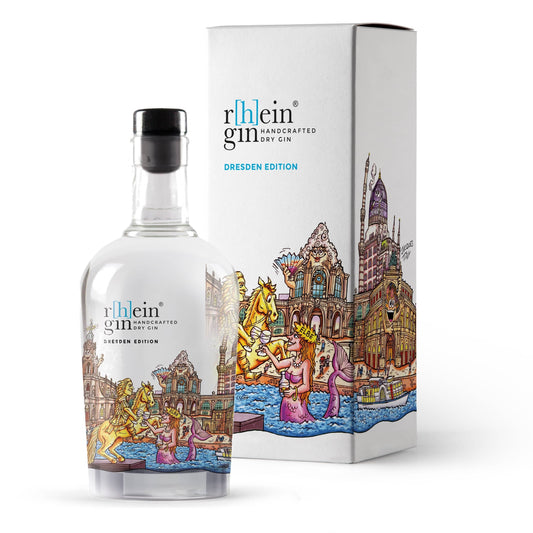 r[h]eingin Tilly Dresden Edition inkl. Geschenkverpackung
